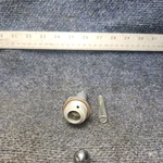 76529, 1028-B, 61084 Lycoming O-540 Oil Pressure Relief Valve Assembly. Fixed Price $198.00.