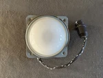 Grimes Beech Aircraft Dome Light Assembly P/n B9845-1-307, New Surplus. Fixed Price $125.00.