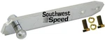 New Sws 1955 Chevy Clutch Bell Housing Bracket,cross SHAFT,Z-BAR,5/8" Pivot Stud. Fixed Price $39.99.