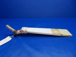 Grumman Yankee Trainer AA-1B Lh Main Gear Strut W/axle 701055-1 (0124-299). Fixed Price $385.50.