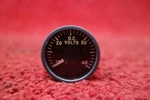 Cessna, Lewis Engineering D.c. Voltmeter Indicator 10-40V Pn 153LV30. Fixed Price $145.95.