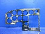 Piper PA-24-250 Comanche Lh Instrument Panel Cover P/n 22725-03 (0925-739). Fixed Price $198.50.