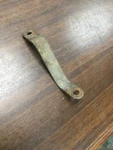 Beechcraft Bonanza Exhaust Hanger Link P/n 35-950132. Fixed Price $65.00.