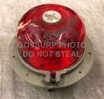 Light,navigational Aircraft Soderberg Grmes 40-0210-5REFH Nsn 6220-00-159-1762. Fixed Price $225.00.