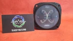 Bendix Dst 1800-2 E.g.t. Indicator 32 Vdc Pn 9910247-2. Fixed Price $55.95.