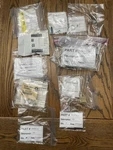 Lot Of Cessna Aircraft Parts. Fixed Price $66.99.