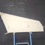 0531006-64 Cessna 172F Vertical Stabilizer/fin. Fixed Price $452.00.