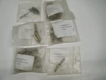 55 Assorted Miscellaneous Boeing Mil Spec Rivets For Fixed Wing Aircraft. Fixed Price $34.00.