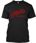 Limited Nwt! Pitts Special Aerobatic Biplanes Aircraft Art Logo T-shirt. Fixed Price $22.99.