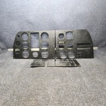 Instrument Panel A24R Beechcraft Or B24R Custom. Fixed Price $590.90.