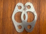 Pair Of Lycoming Lock Plate, 71646. Fixed Price $6.00.