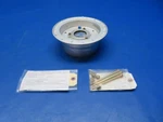 Cleveland 6.00 X Otbd Wheel Half W/ Bolt Kit P/n 38501 Rebuilt (0724-164). Fixed Price $398.00.