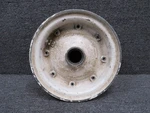 9534737 Goodyear 9543079 6.50-10 Outer Wheel Half (chipped Edges). Fixed Price $280.00.