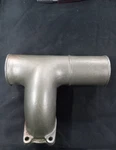 Serviceable Continental Pn# 629138 Alt# 642590 Elbow-intake Tube W/ Yellow Tag. Fixed Price $99.92.