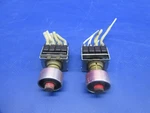 Cessna 310R Microswitch Push Start P/n 6A44 Lot Of (0325-915). Fixed Price $259.95.