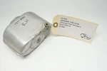 1976 Piper Aztec PA-23-250 R/h Fuel Filter Container, P/n: 757-854. Fixed Price $289.00.