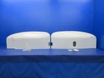 Piper PA-28-180 Extended Wing Tips Lh & Rh ISHAM1228 Lot Of (0725-1335). Fixed Price $2195.00.