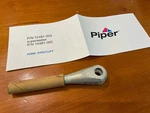 Piper Fork Strut, Lift 14481-002 14481-003 14481-2 Brand New Genuine. Fixed Price $222.00.