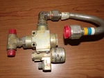 800853-3 Marotta Valve, Nitrogen Dry Air, Bell Helicopter. Fixed Price $2250.00.