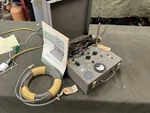 Bendix Military Aircraft Railroad Radio Test Set MS-134A Complete Nos. Fixed Price $85.00.