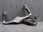 32587-002 Piper PA23-250 Co-pilot Control Wheel With Switches (rams Horn). Fixed Price $588.00.