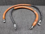 Beechcraft 58 Galaxy Air Conditioning Hose Set Of 2 (size: And 10). Fixed Price $56.00.