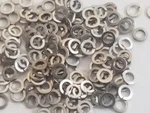 Anillo MS35338-135 Steel Split Lock Washers NO.4 Lots Of 1000 Pcs. Fixed Price $9.95.
