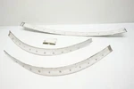 Piper PA-28-140 Windshield Trim Collar Retainer Set (4), 63070-05 / -06 -07. Fixed Price $149.00.