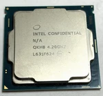 Intel I7-7700K 4.20GHZ Quad-core Tested/working QKH8 SR33A Lga 1151. Fixed Price $69.99.