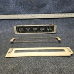 169-380036-3 Beechcraft A23A Musketeer Custom Engine Gauge Cluster Assembly. Fixed Price $509.00.