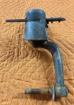 Maule Aircraft TW-102 8" Tailwheel. Fixed Price $150.00.