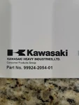 Factory Kawasaki 99924-2054-01 Service Manual FE120 250 350 170 290 400 New. Fixed Price $34.95.