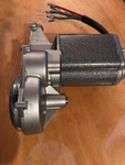 Lucas 75465 1965-1968 Lamborghini 350GT 400GT Wiper Motor Rebuilt. Fixed Price $749.95.