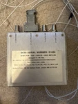 Avidyne DC50 Data Link Coupler P/n 700-00015-000. Fixed Price $60.00.