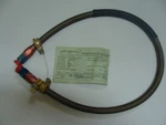 Hughes MD500 Part Transmission Oil Line Hose Assy 369D25704-11 #1. Fixed Price $185.00.