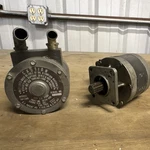 Sigma Tek Vacuum Pump 1U128-006. Fixed Price $295.00.