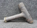640964-101 Continental TSIO-360-EB Aft Exhaust Riser Rh. Fixed Price $207.20.