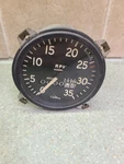 Cessna Tachometer Indicator. Fixed Price $95.00.