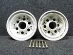 40-289 Cleveland 18X5.5 Main Wheel Assembly. Fixed Price $5040.00.