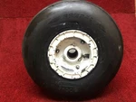Condor Tire W/ Rim 6.00X6 Pn 072-314-0, 26294-B1, 26295-B1. Fixed Price $215.95.