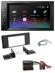 Pioneer Dab MP3 2DIN Bluetooth Usb Car Stereo For Land Rover Range Vogue L3. Fixed Price $283.80.