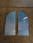 Aero Commander 680FL Nose Gear Doors. Fixed Price $395.00.