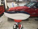 New Piper PA-28 Nose Wheel Pan By Knots 2U. Never Installed.. Fixed Price $975.00.