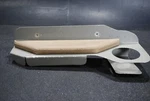 1960 Beechcraft Debonair 33 Arm Rest Assembly Lh 35-524243-1. Fixed Price $304.50.