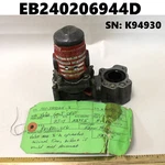 Beechcraft "king Air" Fuel Shutoff Valve, Pn: 101-389025-5 (EB240206944D). Fixed Price $1940.00.
