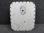 1205054-2 Cessna 210L Wing Inspection Panel Rh (white). Fixed Price $280.00.