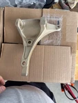 646404 Continental Alt Bracket. Fixed Price $900.00.
