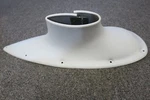 Cessna Aircraft Fairing, P/n 0541224-2-D70 (new Surplus). Fixed Price $322.00.
