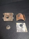 Cessna 177RG Rh Main Gear Saddle And Shell Assembly Pn: 2041030-6, 2041030-15. Fixed Price $175.99.