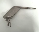 Rosemount Aircraft Pitot Static Tube P/n 0856LU6. Fixed Price $250.00.